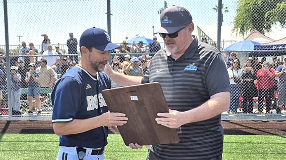 Cal-Hi Sports (@calhisports) on Twitter photo JUST OUT: Andy Rojo (St. John Bosco) named State Baseball Coach of Year.
Joins Jason Negro (football 2019) & Matt Dunn (basketball 2024) as honorees. All three will have national title contenders in 25-26.
<a href="/SJBoscoBaseball/">St John Bosco Baseball</a> <a href="/boscofootball/">Bosco Football</a> <a href="/BoscoBasketball/">Bosco Basketball</a>
calhisports.com/2025/06/20/sta… JUST OUT: Andy Rojo (St. John Bosco) named State Baseball Coach of Year.
Joins Jason Negro (football 2019) & Matt Dunn (basketball 2024) as honorees. All three will have national title contenders in 25-26.
<a href="/SJBoscoBaseball/">St John Bosco Baseball</a> <a href="/boscofootball/">Bosco Football</a> <a href="/BoscoBasketball/">Bosco Basketball</a>
calhisports.com/2025/06/20/sta…