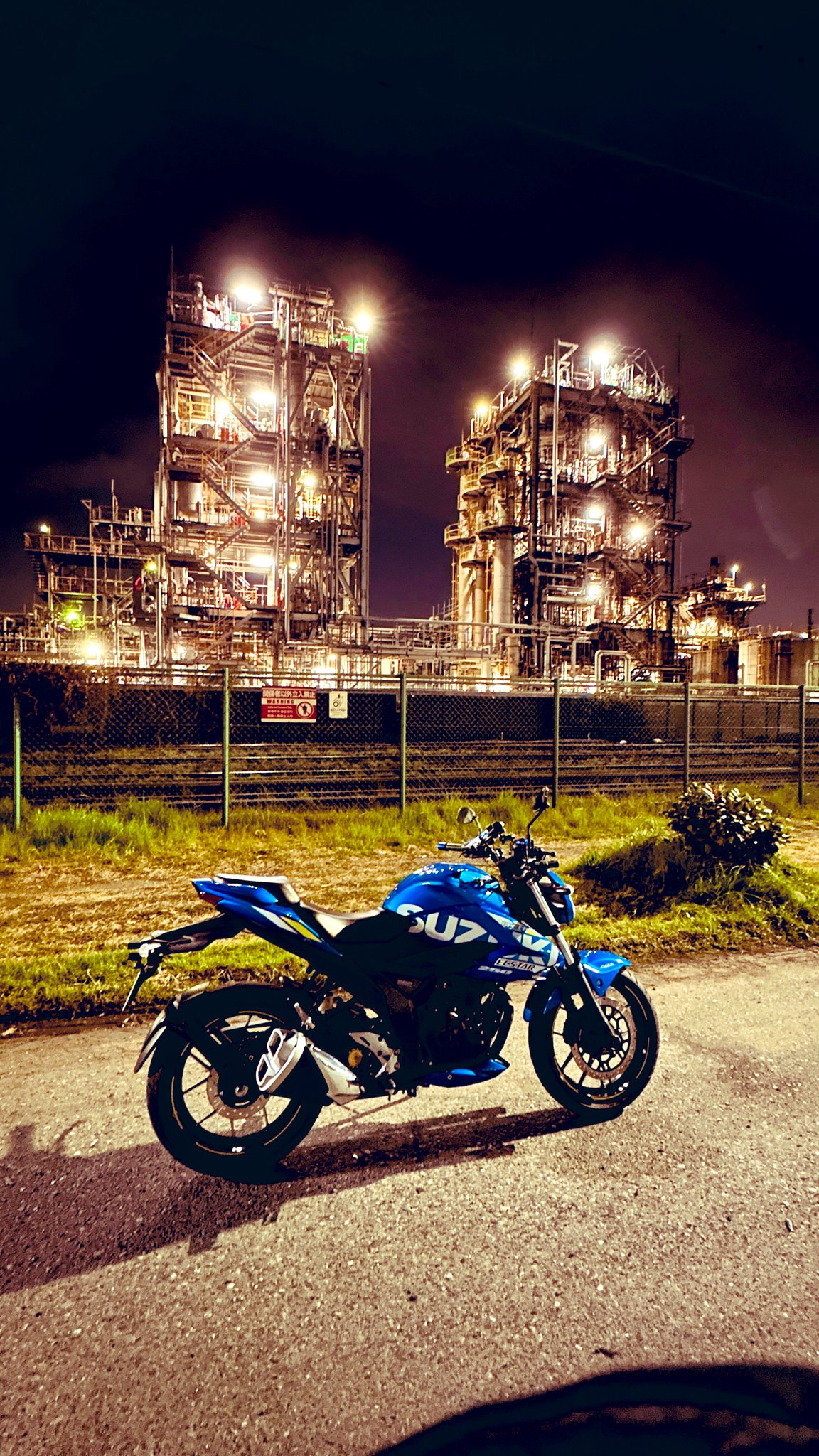 はいすろて＠GIXXER250 on X: 