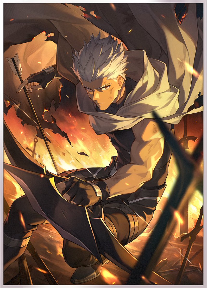 (3.4) New 5* Light Cone - The Hell Where Ideals Burn (The Hunt)

#HonkaiStarRail #崩壊スターレイル #HSRxFate #Archer