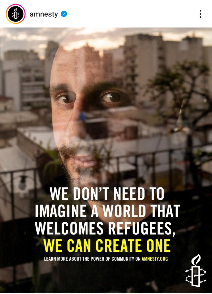 Anita Pouchard Serra (@ojosdeanita) on Twitter photo Portrait from a recent project with <a href="/amnesty/">Amnesty International</a> <a href="/AmnestyUK/">Amnesty UK</a> from #Argentina #RefugeeDay #RefugeeRights Portrait from a recent project with <a href="/amnesty/">Amnesty International</a> <a href="/AmnestyUK/">Amnesty UK</a> from #Argentina #RefugeeDay #RefugeeRights