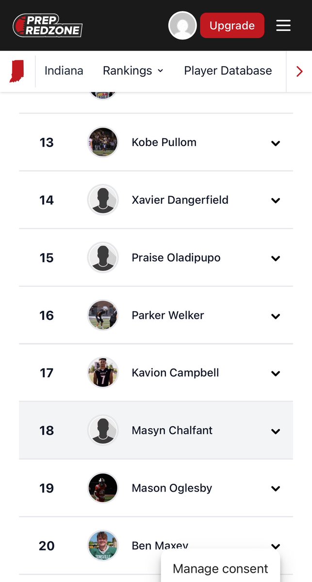 Ka’vion Campbell Walker (@campbell_vion) on Twitter photo AGTG! #2 ranked DB in the c/o 27 in Indiana. and number 17 Overall ranked. <a href="/DTOWN2189/">Blaine Koger</a> <a href="/coachcronkDC/">coach cronk</a> <a href="/CoachShanley/">Pat Shanley</a> <a href="/1_vowil/">Ivo</a> <a href="/CoachParkerIowa/">Phil Parker</a> <a href="/CoachOmli/">Tate Omli</a> <a href="/CoachZaneRies/">Zane Ries</a> <a href="/robharley34/">Coach Harley</a> <a href="/Coach_Jay53/">Justin Robinson</a> <a href="/Bryan_Ault/">Bryan Ault - Midwest Scout</a> <a href="/AllenTrieu/">Allen Trieu</a> <a href="/CoachAWang/">Andy Wang</a> <a href="/CoachK_Bell/">Kelvin Bell 🦍</a> <a href="/vkehres/">Vince Kehres</a> <a href="/jerms3_/">Jeremy Singleton</a> <a href="/RoryMannering/">Rory Mannering</a> AGTG! #2 ranked DB in the c/o 27 in Indiana. and number 17 Overall ranked. <a href="/DTOWN2189/">Blaine Koger</a> <a href="/coachcronkDC/">coach cronk</a> <a href="/CoachShanley/">Pat Shanley</a> <a href="/1_vowil/">Ivo</a> <a href="/CoachParkerIowa/">Phil Parker</a> <a href="/CoachOmli/">Tate Omli</a> <a href="/CoachZaneRies/">Zane Ries</a> <a href="/robharley34/">Coach Harley</a> <a href="/Coach_Jay53/">Justin Robinson</a> <a href="/Bryan_Ault/">Bryan Ault - Midwest Scout</a> <a href="/AllenTrieu/">Allen Trieu</a> <a href="/CoachAWang/">Andy Wang</a> <a href="/CoachK_Bell/">Kelvin Bell 🦍</a> <a href="/vkehres/">Vince Kehres</a> <a href="/jerms3_/">Jeremy Singleton</a> <a href="/RoryMannering/">Rory Mannering</a>