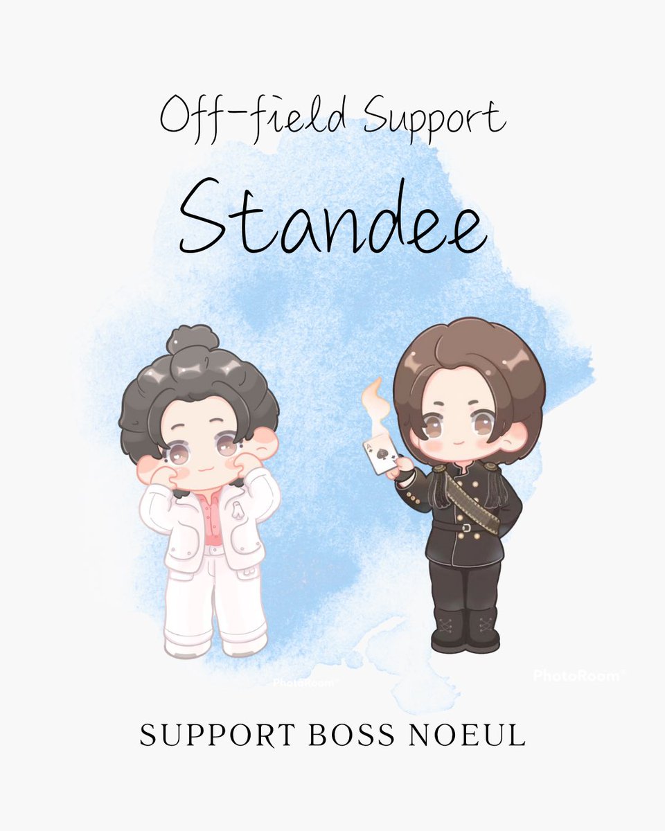 The Boy Next World Fan Meeting in Macau Off-field Support Standee

Please come and checking in at our Standee 📸 and experiencing the Multiverse with BossNoeul🪐

#TheBoyNextWorldSeries #ShawtyBoss #BoNoh #MagentaBoy #BossNoeul #bossckmhkfc #NoeulleeHKOFC