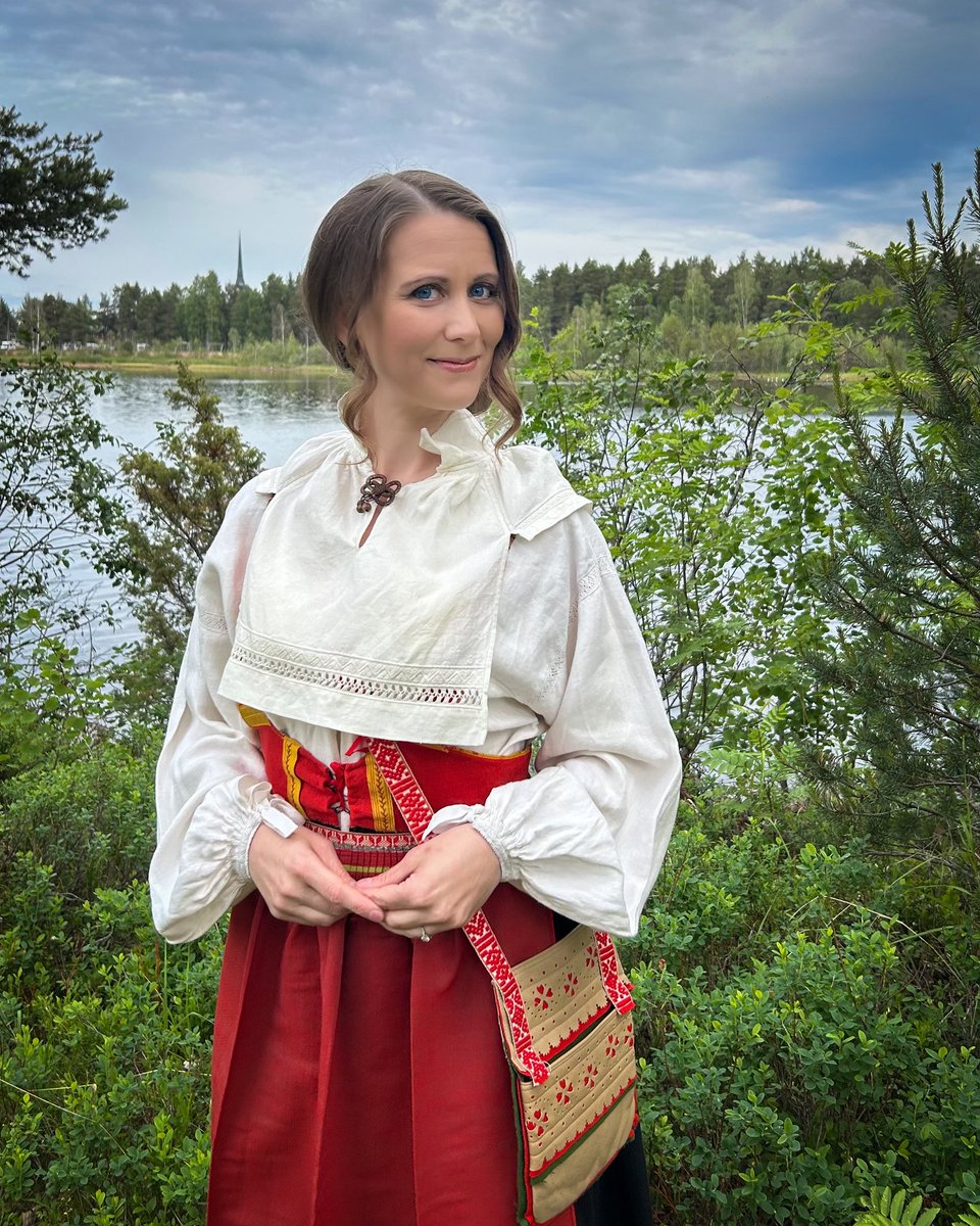 Glad midsommar från Mora! 🌸🍓☀️🇸🇪