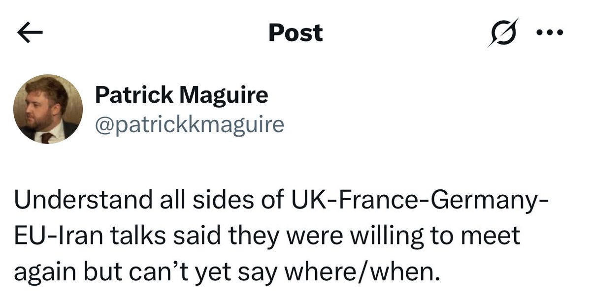 A reworking of the Vera Lynn song we all know and love