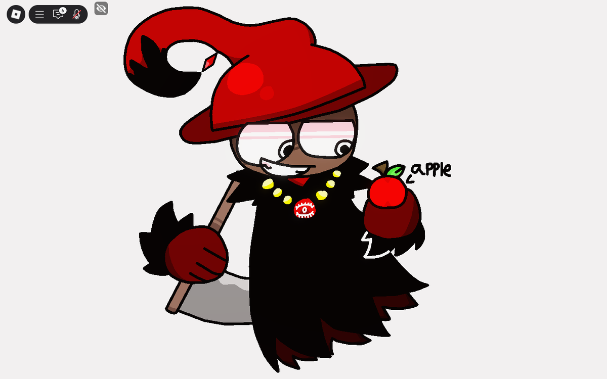 GabyGon2010's tweet image. /who's a silly apple lover reaper here?. it's you expunged!. you deserve more apples!/
#DnB_Crying_Blue_Soul_AU