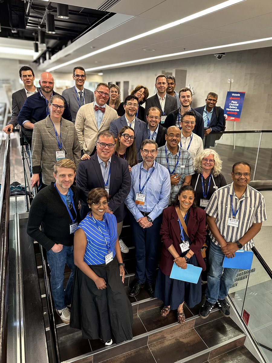 And this is a wrap for the @casupdate #CASAM2025 POCUS workshops 

Thxs to all the faculty, learners &amp; industry sponsors for all the hard work

Now go back to your institutions and #GrabTheProbe, remember POCUS are #SoundsThatSaveLives 

See you next year in Ottawa for #CASAM2026