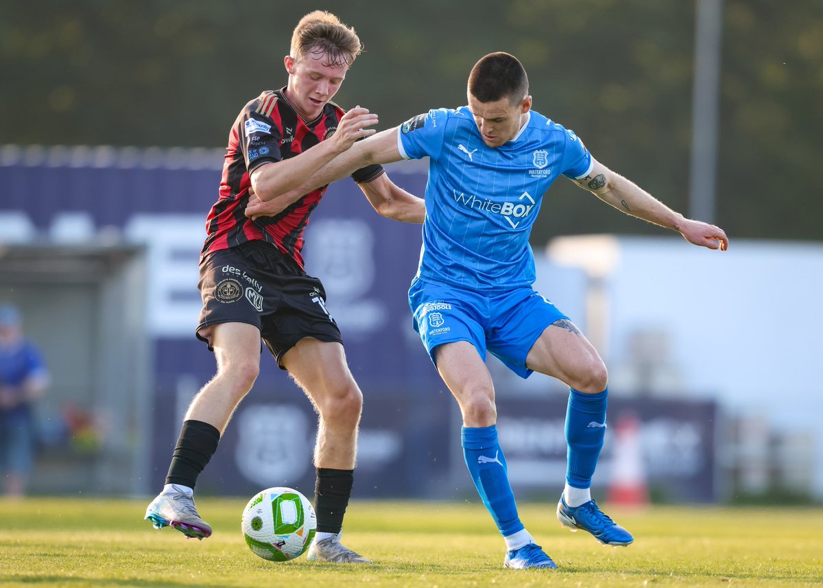 Bohs behind at the break.

🔵🔵 2-0🔴⚫️