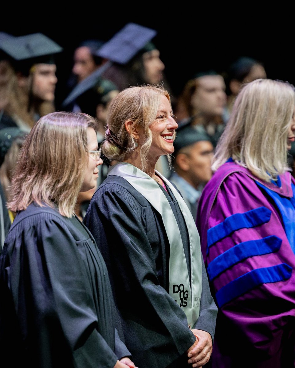 Macklam Feldman Management (@mfmgt) on Twitter photo Congratulations to <a href="/SarahMcLachlan/">Sarah McLachlan</a> for receiving <a href="/douglascollege/">Douglas College</a> Honorary Fellow at this year's graduation ceremony!
What an honour indeed!
Congratulations to Douglas College's class of 2025! Congratulations to <a href="/SarahMcLachlan/">Sarah McLachlan</a> for receiving <a href="/douglascollege/">Douglas College</a> Honorary Fellow at this year's graduation ceremony!
What an honour indeed!
Congratulations to Douglas College's class of 2025!