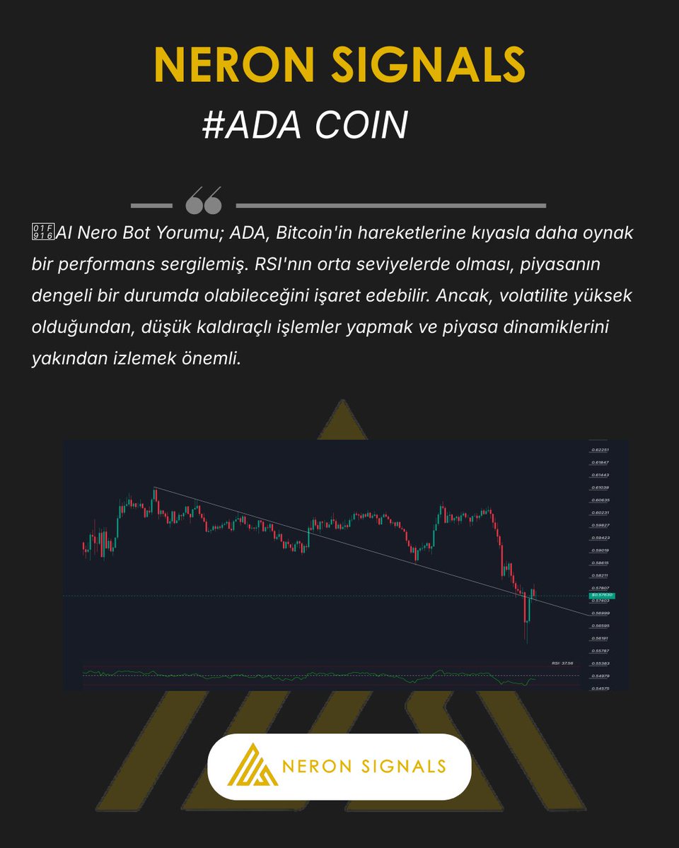 NeronSignals's tweet photo. #ADA Grafigi ve AI Nero Bot yorumu.

Tum hizmetlerimiz: https://t.co/0ylsAi6tse

#ADA #ADACHART #CHART #NeronSignals #crypto #Binance #AICrypto #kripto #analiz https://t.co/mP1qErTYOO