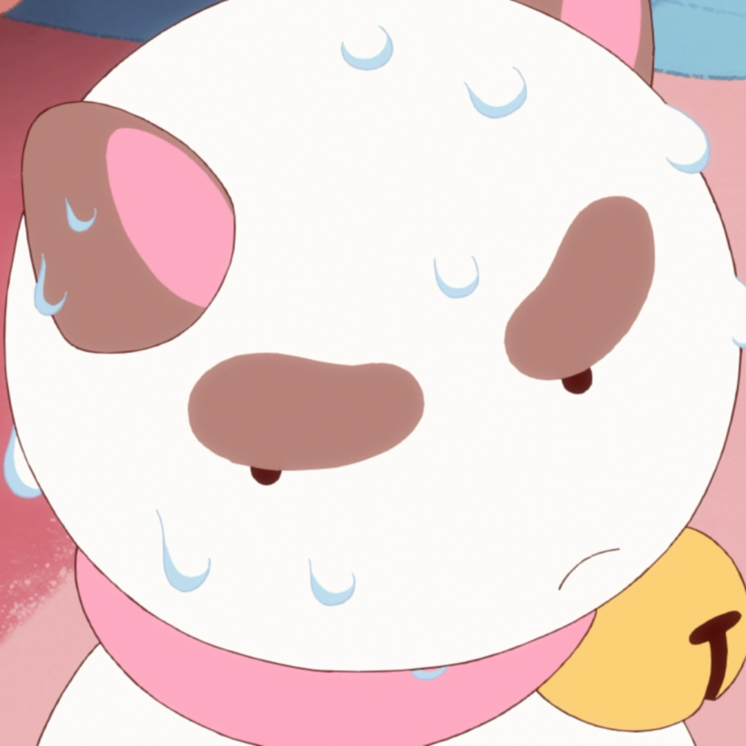 The two summer moods. 😎🥵 #BeeandPuppyCat #FirstdayofSummer #SummerSolstice