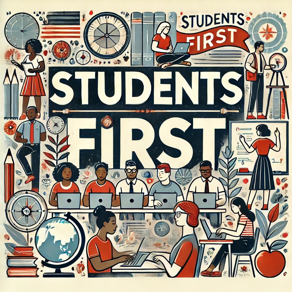 MrsWeaverCMS's tweet photo. We want to give a special shoutout to all of the Crosby Middle School teachers who came up on the summer break to attend a professional development session to obtain their Gifted/Talented (GT) hours today!  Thank you for your commitment to our students and for continuing your own growth as a teacher! ❤️🐾❤️🐾❤️🐾 (P.S. Another shoutout goes to AI for creating this image for me! 😁) @CrosbyMSCougars @CrosbyISD