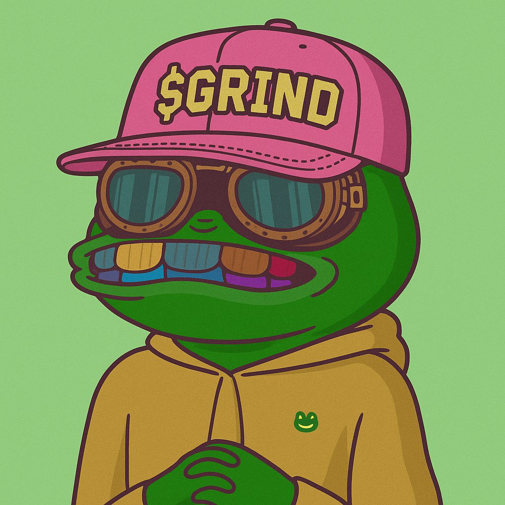 ๐ ๐ธ โ โ ๐ โ ๐ (@kancuno_nft) on Twitter photo Gn Legends ๐ฅฑ ๐ค ๐ด
I am excited to announce I am an ambassador for <a href="/GrindTheCoin/">Grind - Coming Soon</a> ๐น
I am not being paid
&
I have not been hired by <a href="/Pons_ETH/">Pons Asinorum</a>, but like you,
we are ALL ambassadors for $GRIND ๐ธ Gn Legends ๐ฅฑ ๐ค ๐ด
I am excited to announce I am an ambassador for <a href="/GrindTheCoin/">Grind - Coming Soon</a> ๐น
I am not being paid
&
I have not been hired by <a href="/Pons_ETH/">Pons Asinorum</a>, but like you,
we are ALL ambassadors for $GRIND ๐ธ