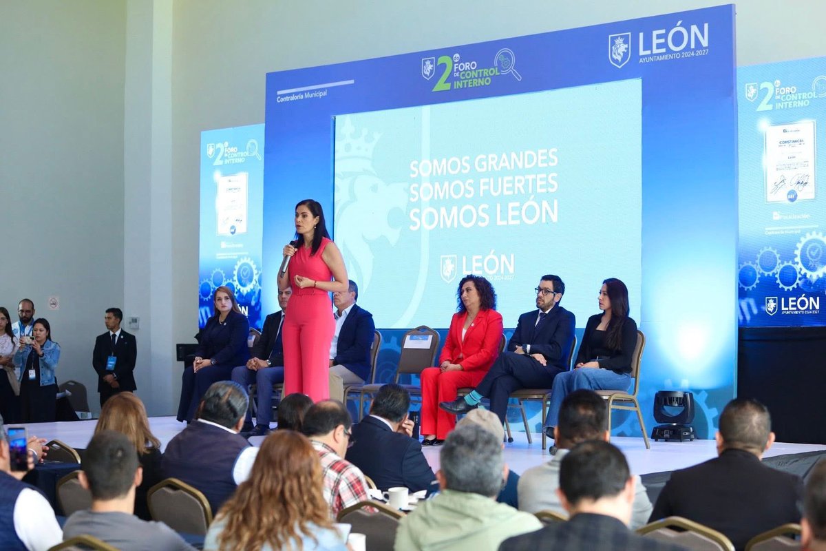 Contraloría León tweet media