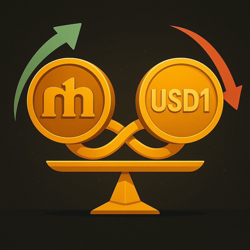 m1stablecoin's tweet image. ∞∞∞∞∞∞∞∞∞∞∞∞

#BuildWithUSD1