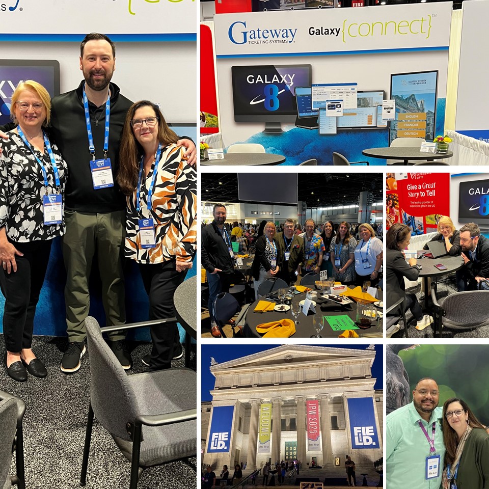 Gateway Ticketing tweet media