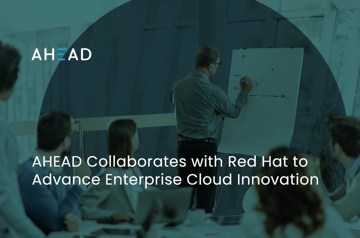 We’re proud to announce a strategic collaboration with <a href="/RedHat/">Red Hat</a> to help organizations build the foundations for scalable, secure, and cloud-native IT.

‌Learn how clients benefit from this combination of platform innovation &amp; solution delivery expertise.⤵️

bit.ly/4e2Qs1K