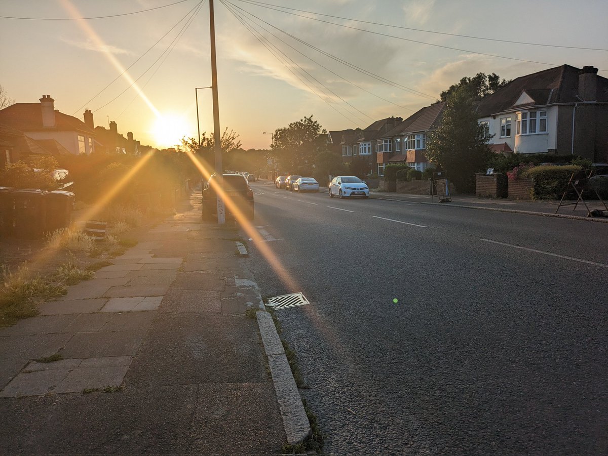 The most important steps you can get in on a Friday are the ones back from the takeaway.