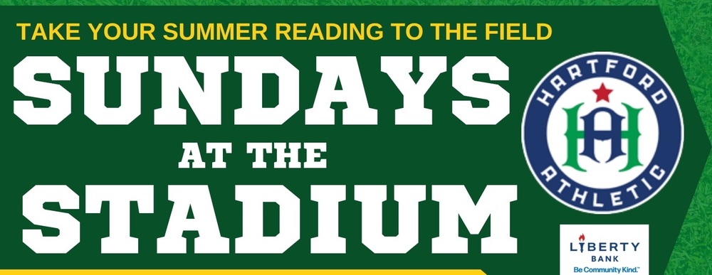 Sign Up for 'Sundays at the Stadium 2025' - Soccer and Reading for Ages 5-17 hartfordschools.org/o/wishmuseumsc…