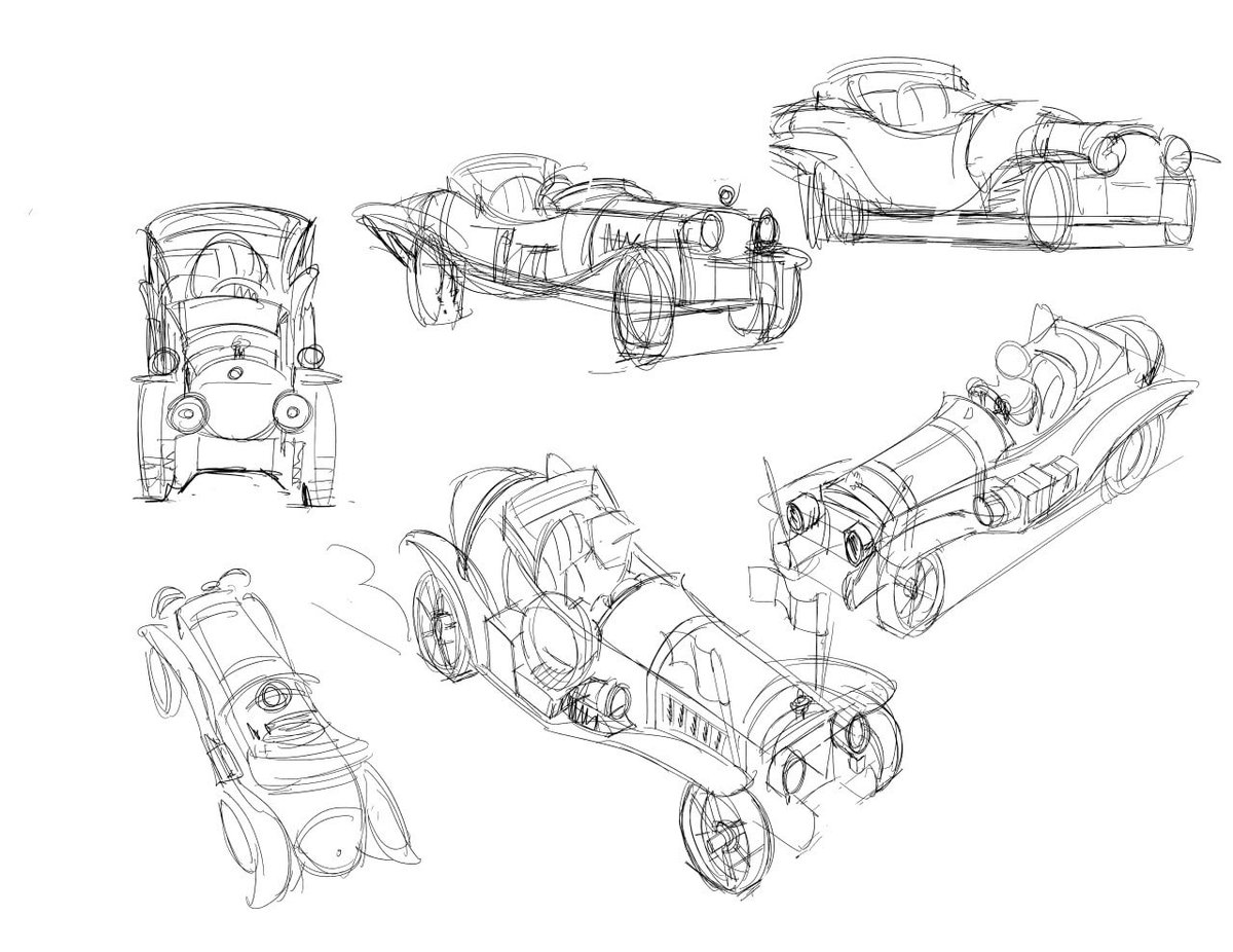 Cars cars cars how do they work