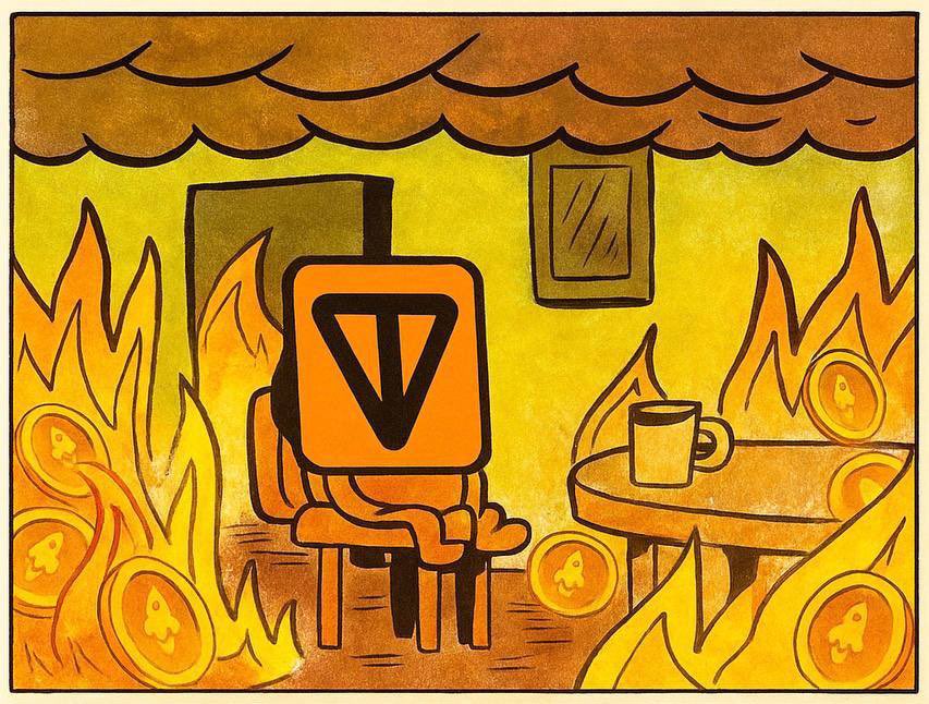 😎Inactive players, beware:

🔥Starting in the next few days, we’ll begin burning coins from any account that’s been offline for 30+ days.

⏲ Don’t like the heat? Just log back in to  t.me/TheTonMapBot/T…  and Swipe &amp; Earn. Keep your balance safe.

🥳

See you on the