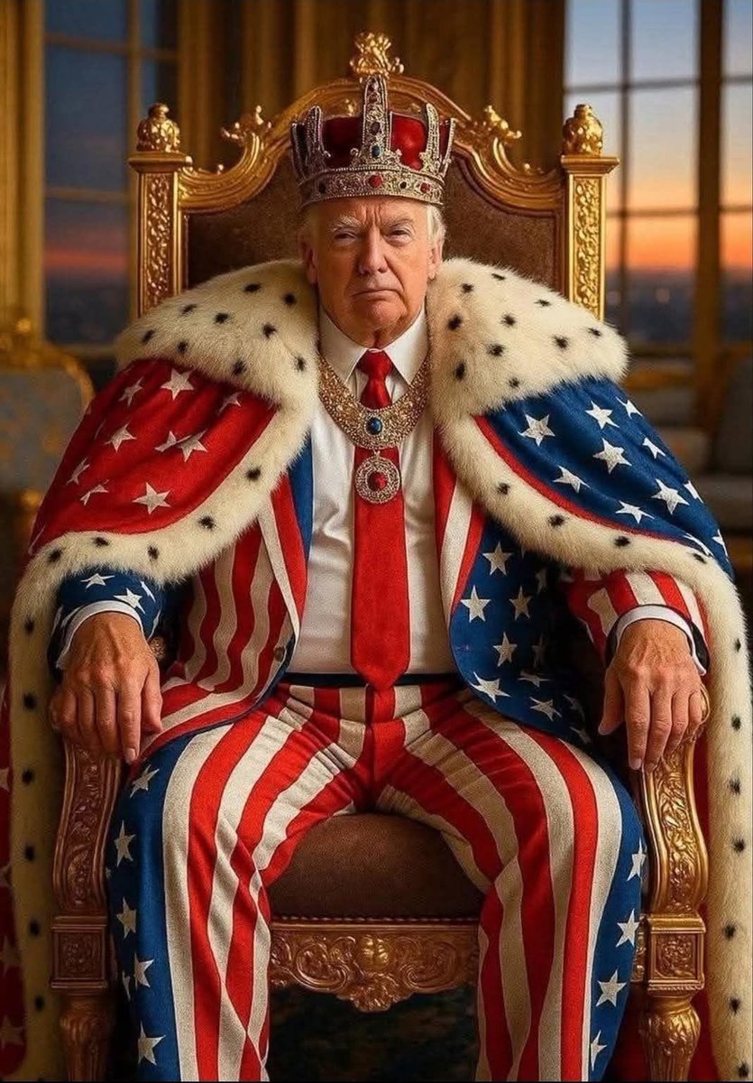 It’s time for the “King of Kings” protest!