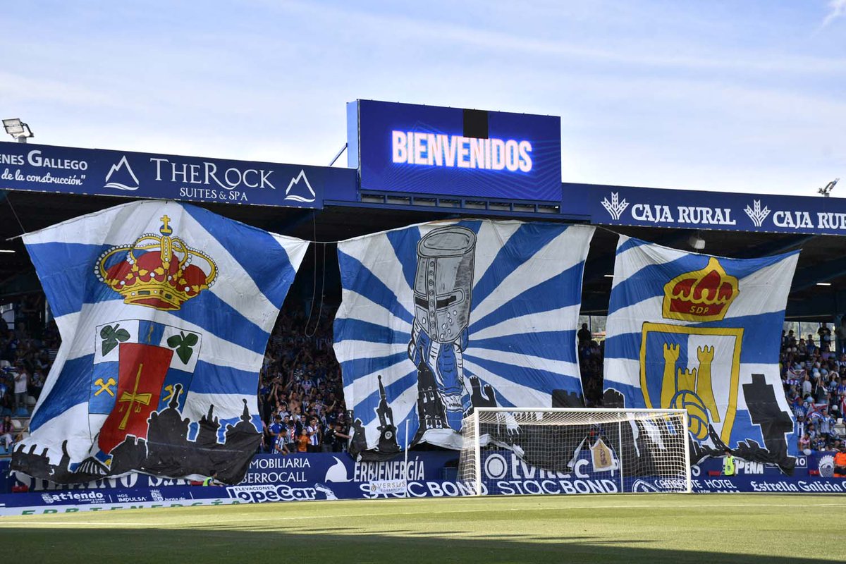 POR EL ESCUDO 
POR LA COMARCA
POR EL EQUIPO 
POR LA AFICIÓN 
VAMOS DEPORTIVA 
PON-FE
🤍💙💪💪