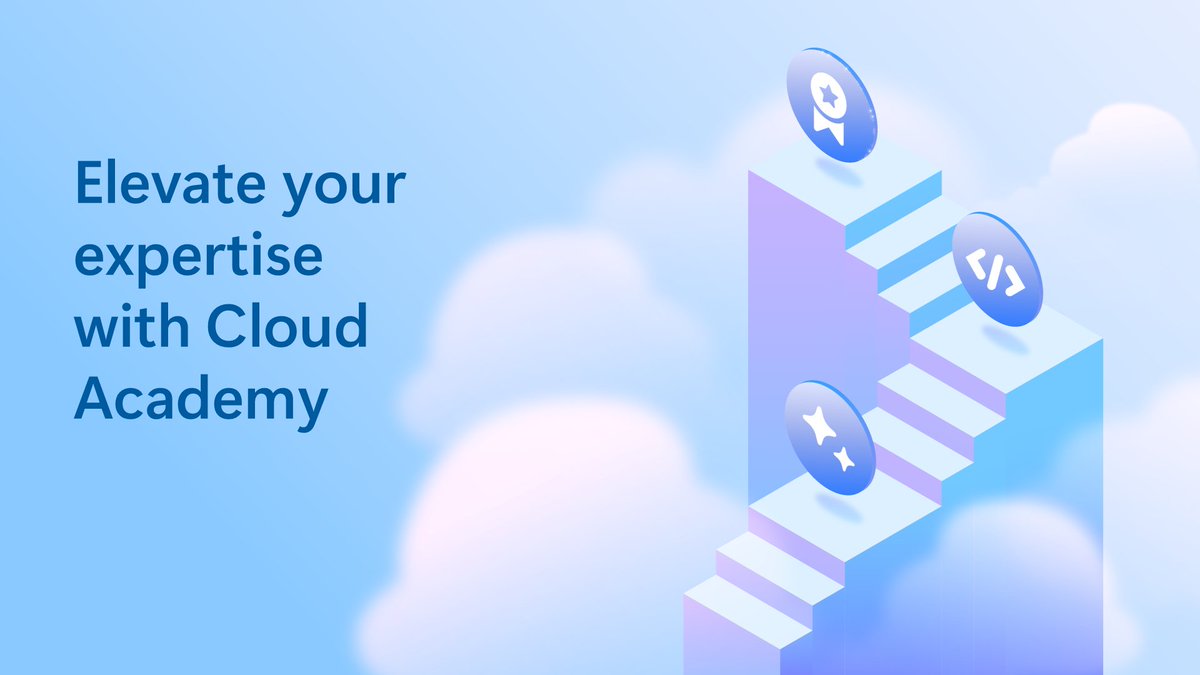 🚀 Don't Miss Out on Cloud Academy's AI Webinar: Intro to Generative AI for Developers! 🚀

🔍 Unlock the potential of Copilot and Generative AI. Hosted by Cloud Academy, a benefit included in select Visual Studio subscriptions. 

Register today at msft.it/6013SSZ9H