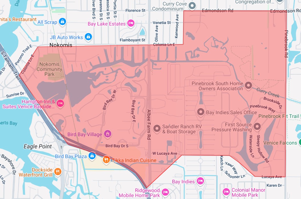 An treatments to kill adult mosquitoes are scheduled tonight after 9 p.m. in rural Sarasota, Lido, and Nokomis. Learn about spray time, pesticide applied and treatment location by visiting scgov.net/mosquito. Completion of the mission will be weather permitting #SRQCountyMMS