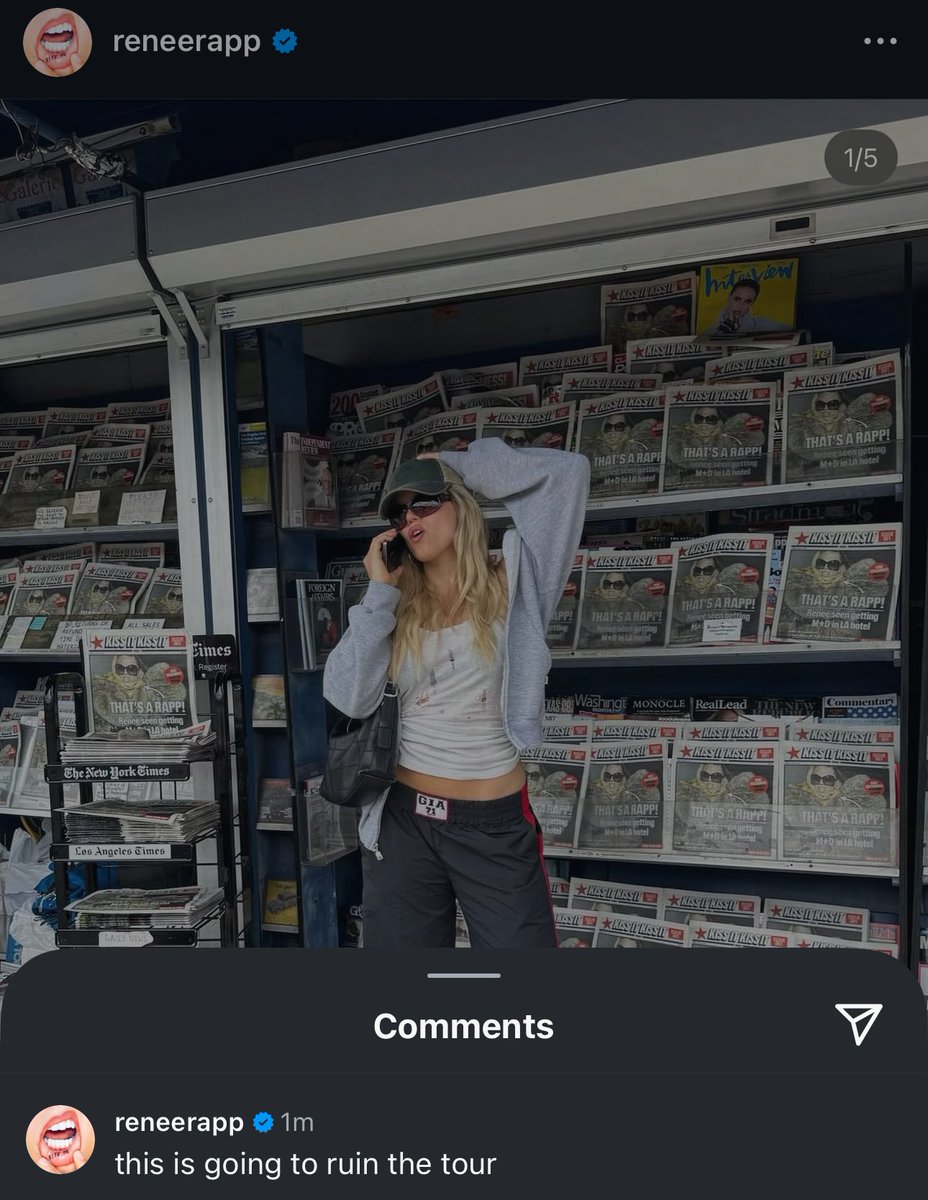 STOP TEASING AND DROP THE DATES IM ANXIOUS