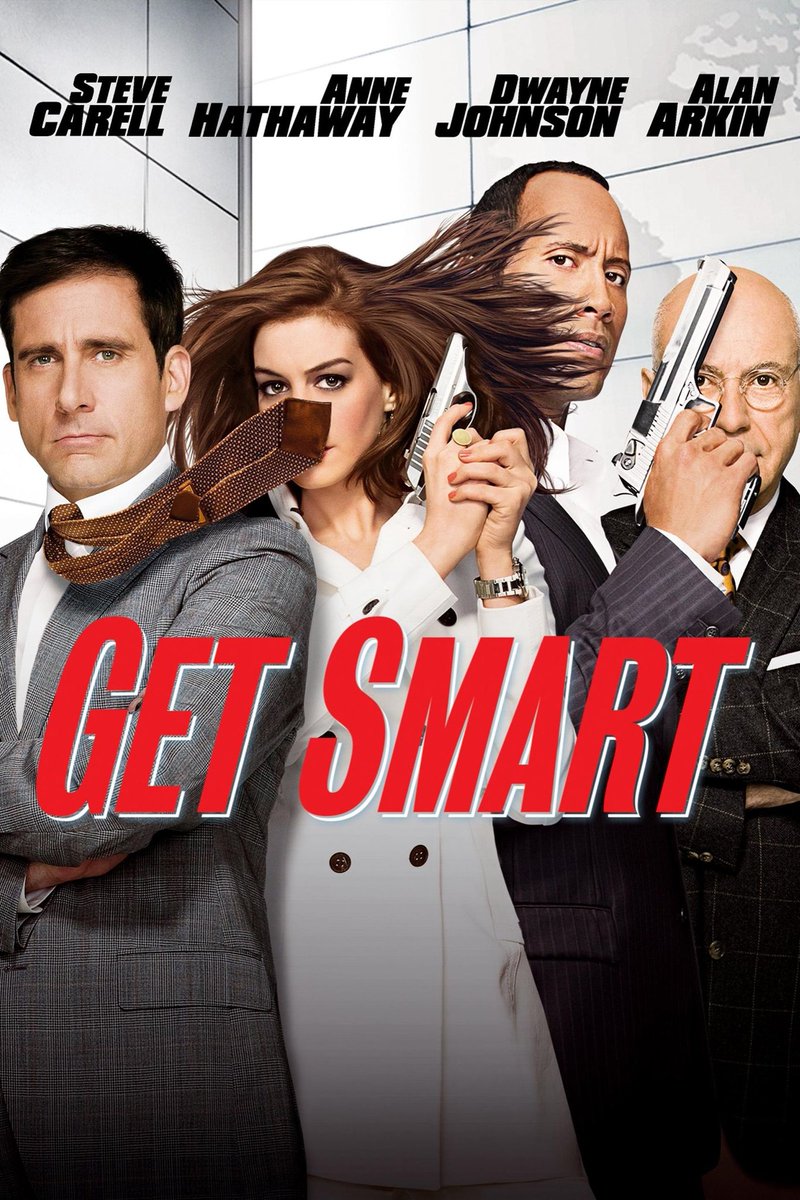 6/20/2008

Get Smart co-starring The Rock was released.