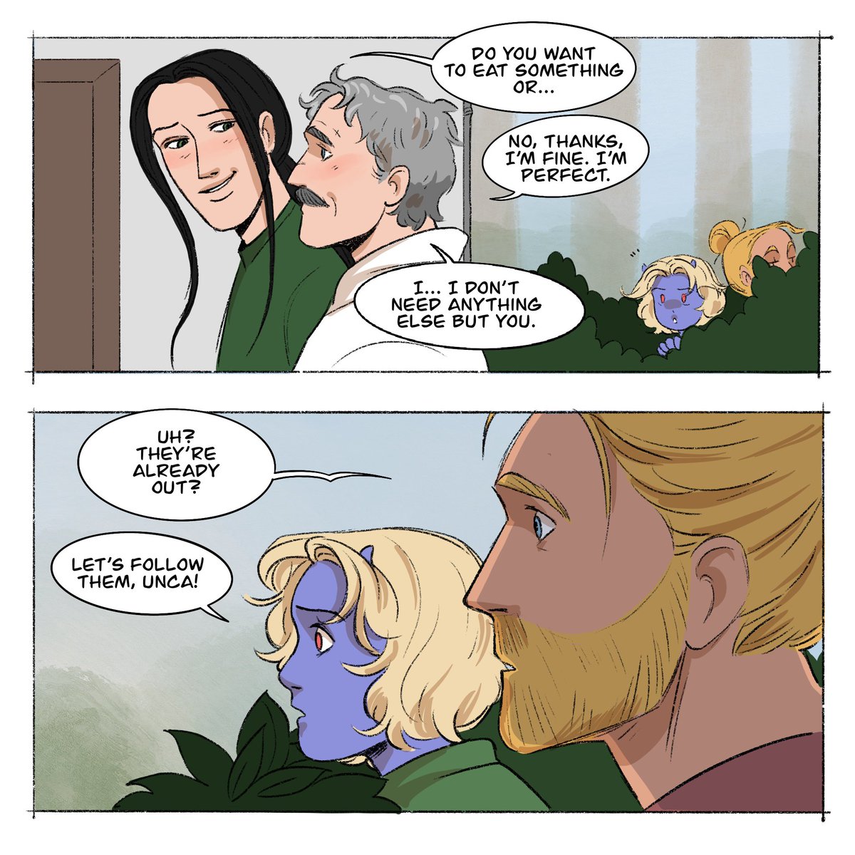 alice_rovai's tweet image. FREYJA 2, part 14 🔥🙃
Ok. Wrong place. Freyja please don’t follow them. 😌
#Lokius