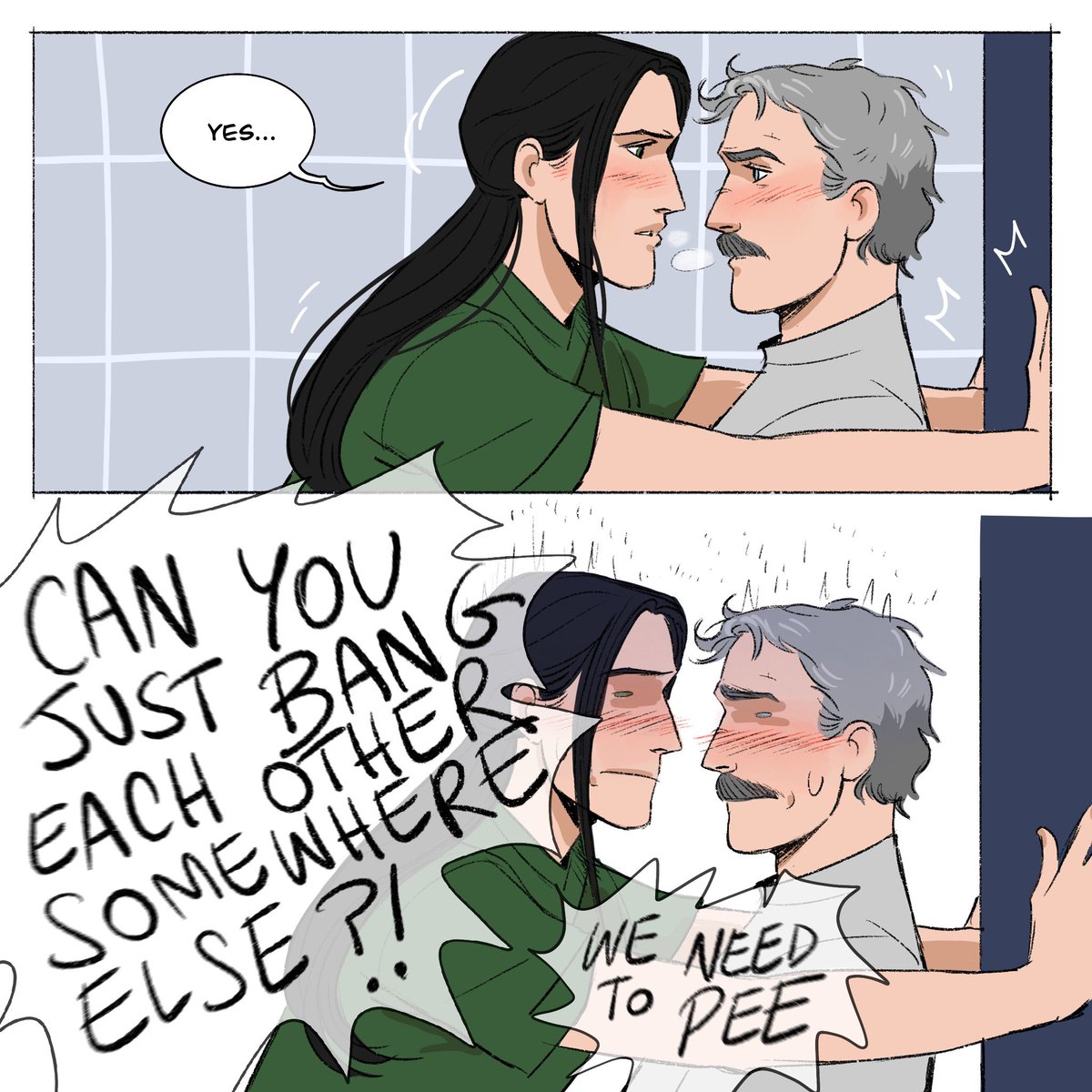 alice_rovai's tweet image. FREYJA 2, part 14 🔥🙃
Ok. Wrong place. Freyja please don’t follow them. 😌
#Lokius