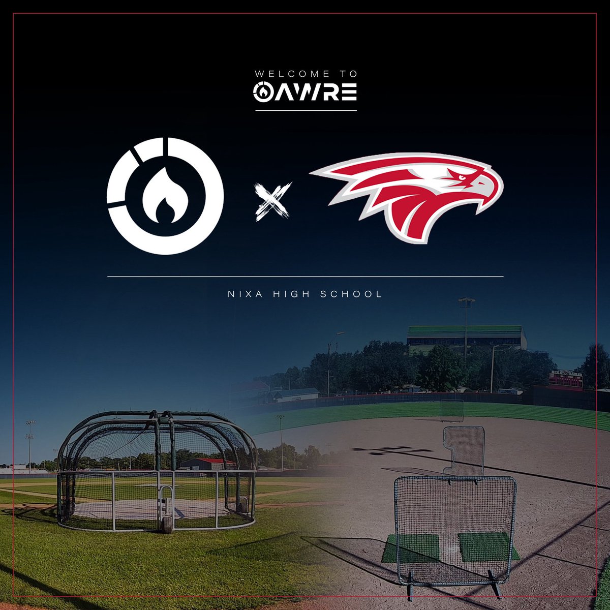AWRE_Sports (@awre_sports) on Twitter photo We are excited to welcome <a href="/NixaHSSoftball/">Nixa Softball</a> and <a href="/NixaBaseball/">Nixa Baseball</a> to the AWRE Family! Two of the best programs in the state led by fantastic coaching staffs! <a href="/LoganHughes4/">Logan Hughes</a> <a href="/nixaathletics/">Nixa Athletics</a> We are excited to welcome <a href="/NixaHSSoftball/">Nixa Softball</a> and <a href="/NixaBaseball/">Nixa Baseball</a> to the AWRE Family! Two of the best programs in the state led by fantastic coaching staffs! <a href="/LoganHughes4/">Logan Hughes</a> <a href="/nixaathletics/">Nixa Athletics</a>