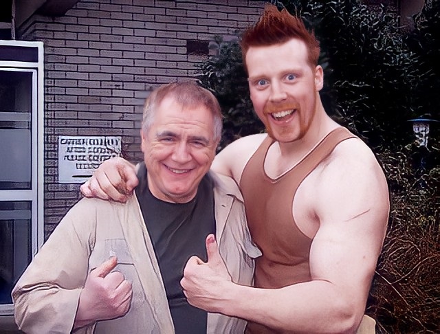 6/20/2008

The Escapist featuring a cameo appearance by Sheamus was released.