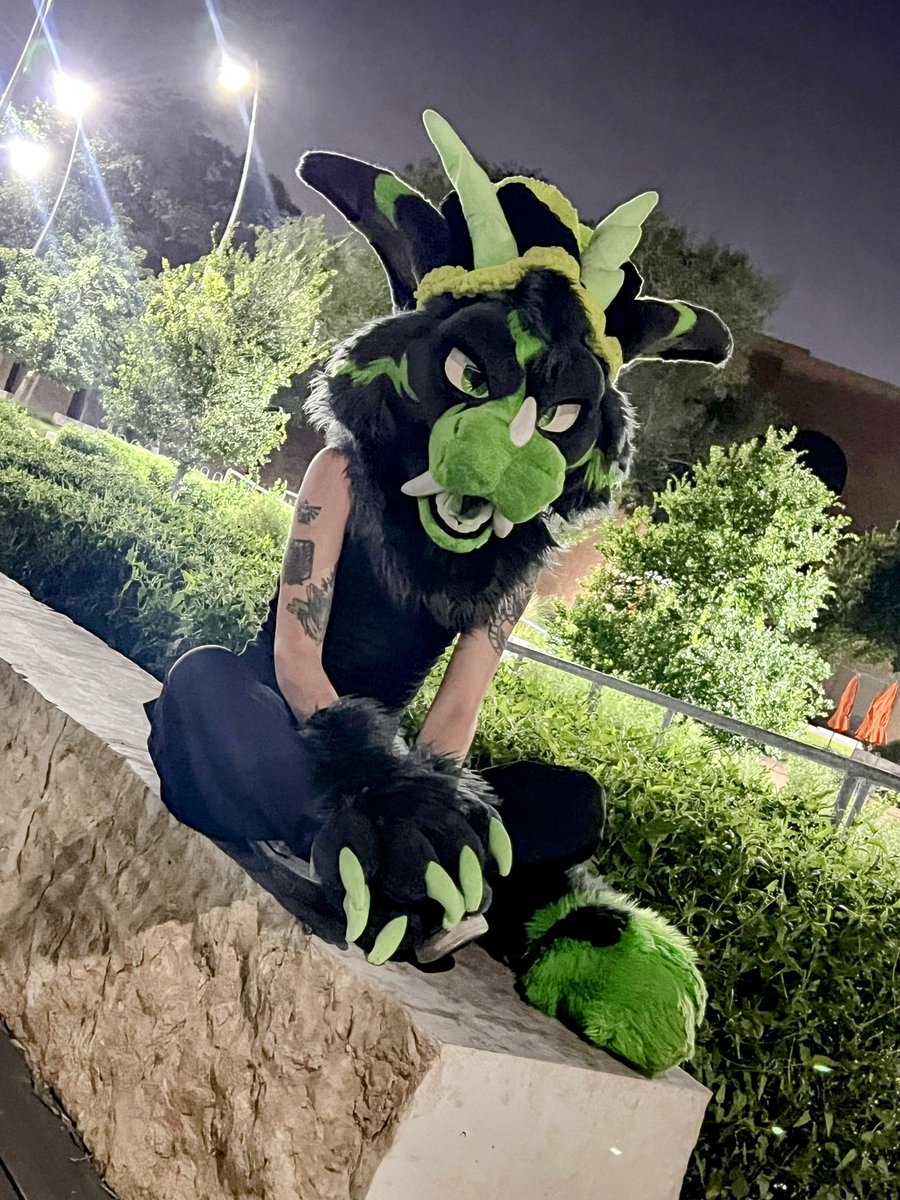 ZigTheDragon 🐲 (@zigthedragon) on Twitter photo Nighttime is playtime 🌙
📷: <a href="/cronusaturn/">ℂ𝕣𝕠𝕟𝕦𝕤🪐/ CS Studios 🔜???</a>
#furry #fursuit #FursuitFriday #dragon Nighttime is playtime 🌙
📷: <a href="/cronusaturn/">ℂ𝕣𝕠𝕟𝕦𝕤🪐/ CS Studios 🔜???</a>
#furry #fursuit #FursuitFriday #dragon