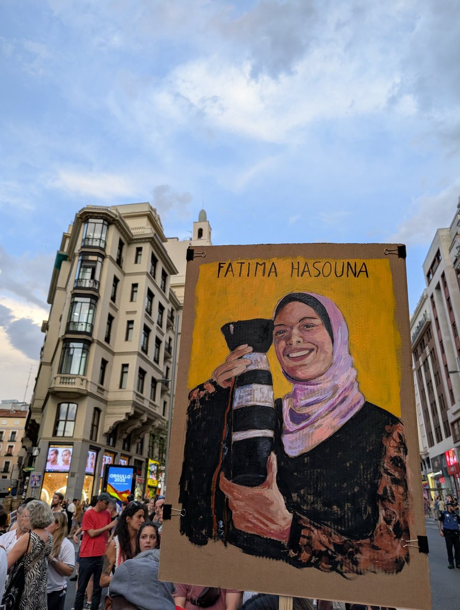 Sergio (🌈)🕊️#PalestineLivesMatter tweet media