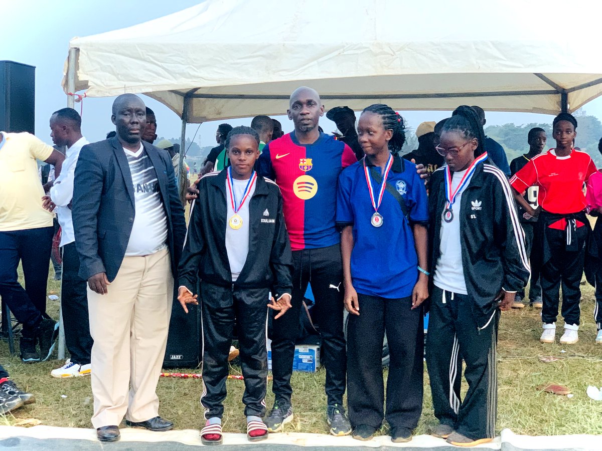 Respect to the rhythm, salute to the skill! 🥇🥈🥉 Congratulations to all the medalists in Afro, Popping &amp; Breaking at the USSSA Ball Games II 2025 Wakiso Zone DanceSport Qualifiers. You moved, you battled, you conquered!