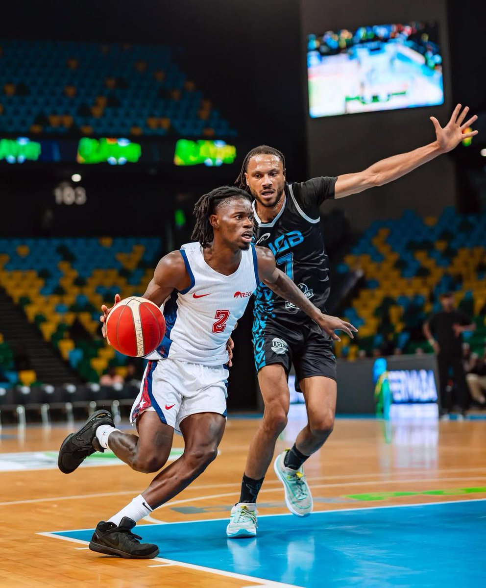 BOISSY wastes no time! Strong start to the playoffs with REG 👀🔥

19pts | 7reb | 8ast

#RBLPlayoffs