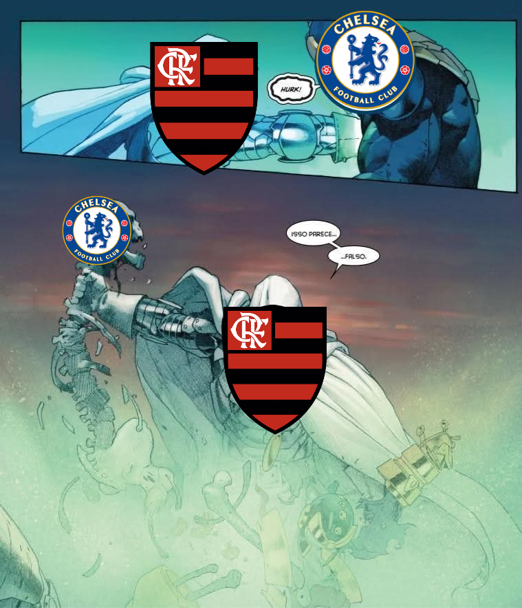 peterjordan's tweet photo. O futebol europeu foi DESMASCARADO!

E o Flamengo é seleção!!!! https://t.co/744WrX9Zgv