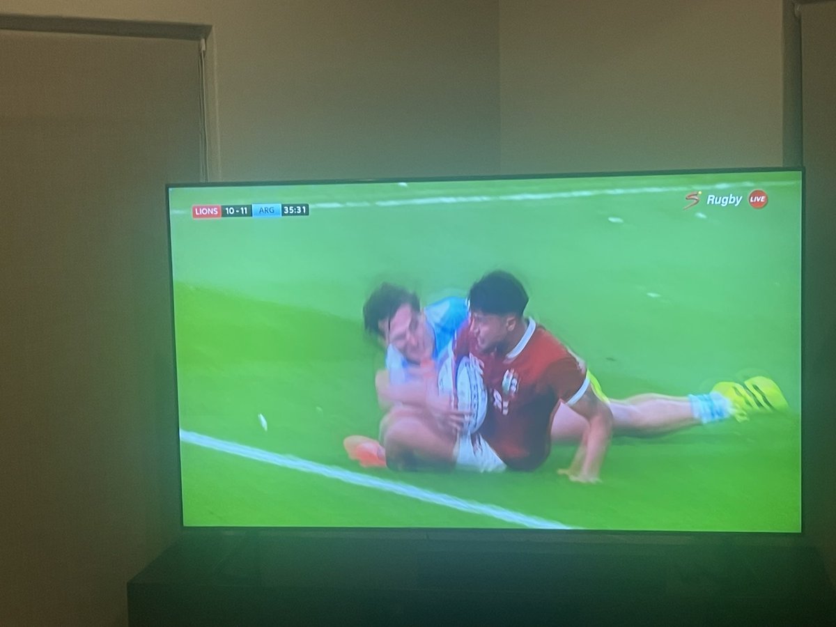 Caleb Elim Oosthuizen tweet media