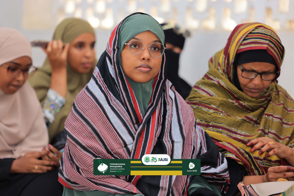 Institute of Modern Languages-SIMAD University tweet media