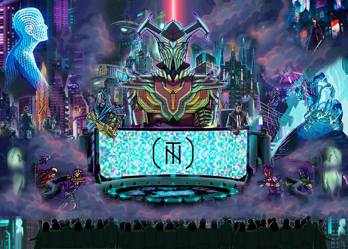 Building Alone is a Cheat Code for Failure.

You could struggle solo, burn time, and learn everything the hard way like a true meat bag.

Or you could be in the room with top Web3 founders, investors, and builders who’ve already been through it.

The Citadel isn’t just a network.