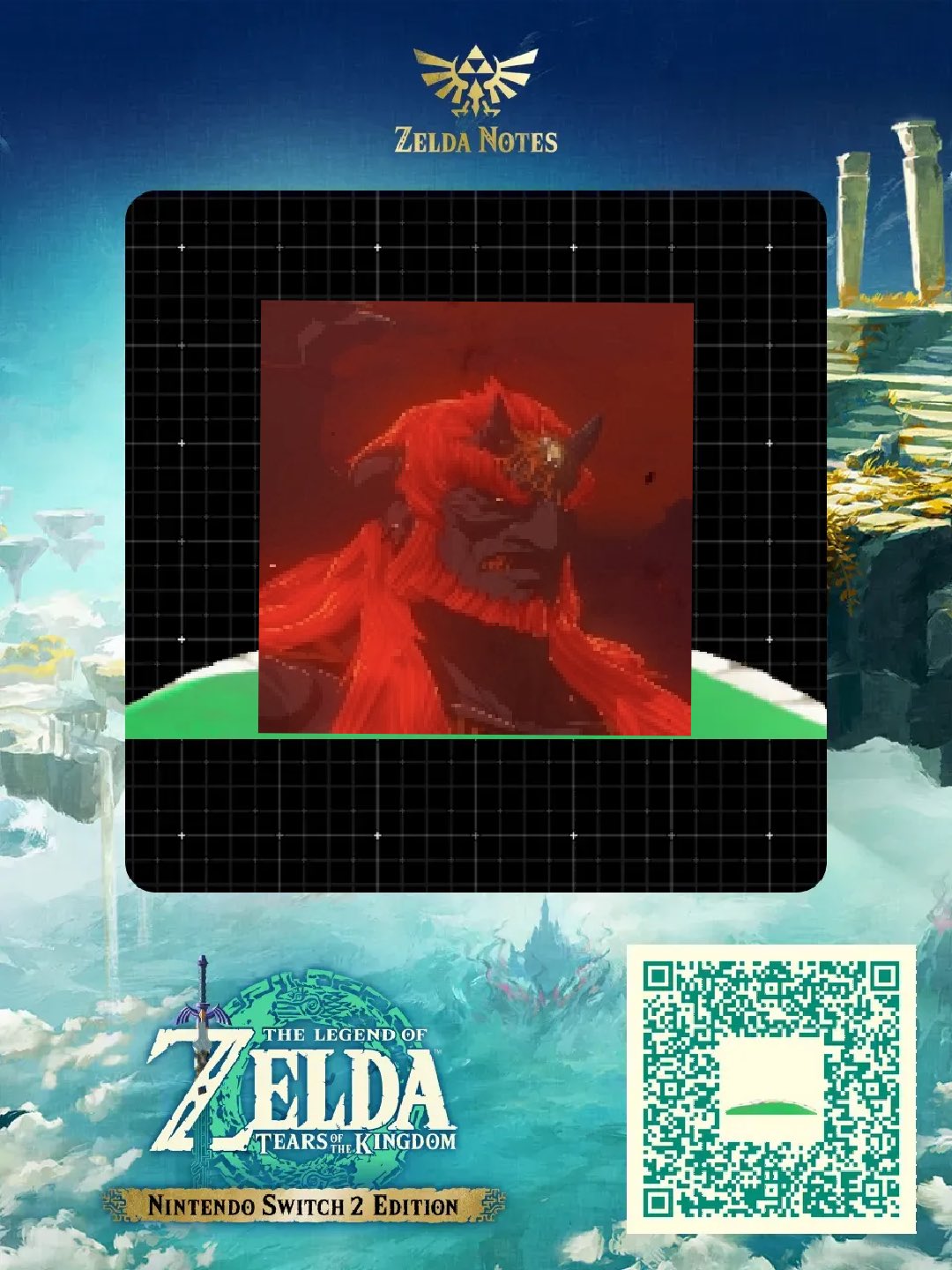 universe QR カード Centro LEAKS on X: 