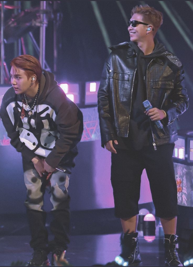 throwback to this namgi 🔥