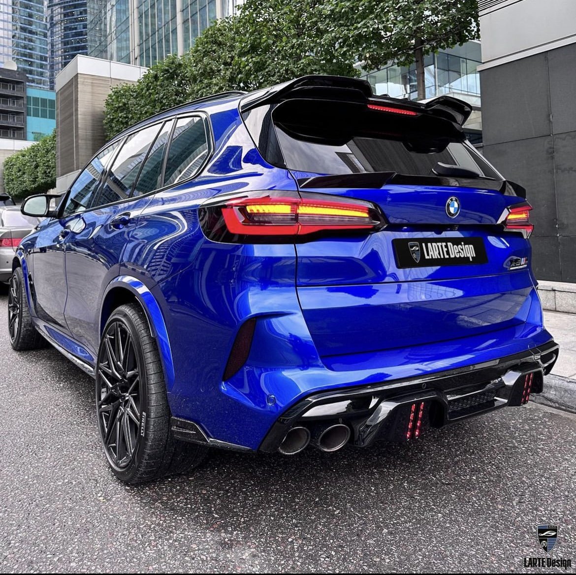 BMW X5M Compétition 💙✨️