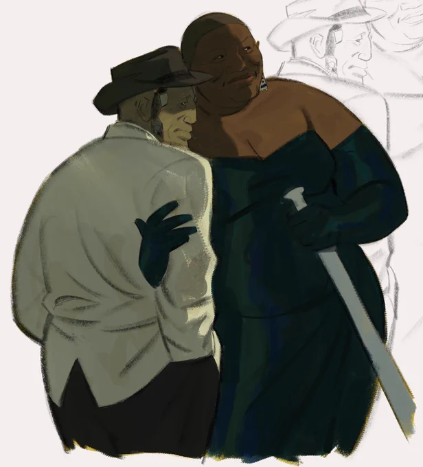 RIP to ezra parker but theyre not solving your shit any time soon