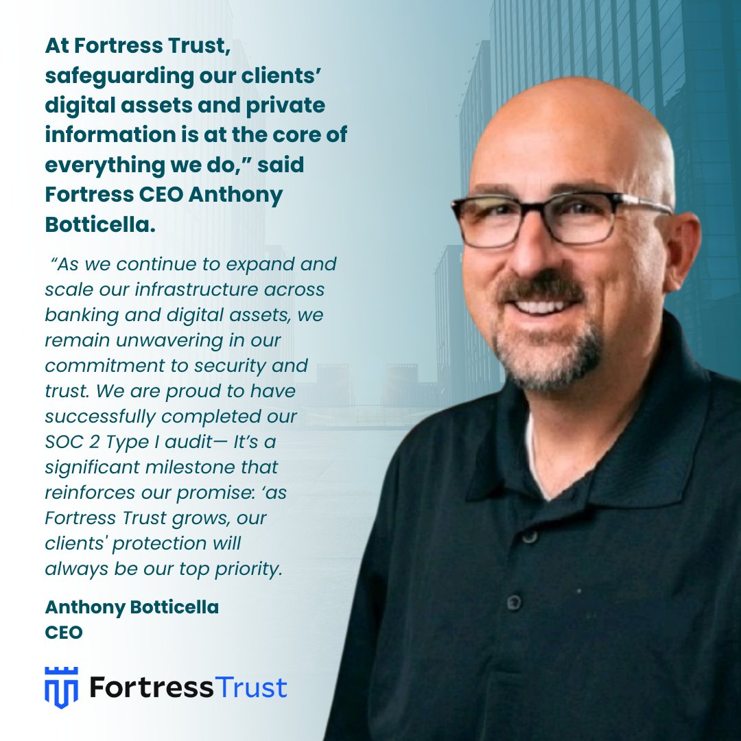 Fortress Trust (@fortress_trust) / Posts / X