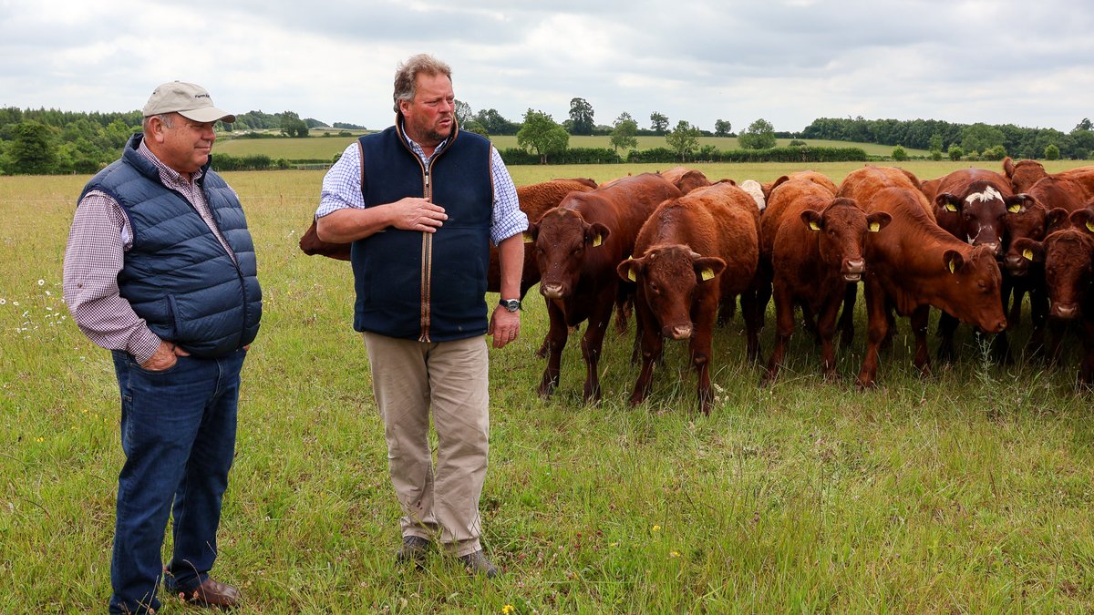 ZippyDuvall's tweet image. Last week I had a unique opportunity to get a look at agriculture in the English countryside. I was reminded of how much farmers everywhere have in common, and every conversation highlighted how important trade is to farmers on both sides of “the pond.”