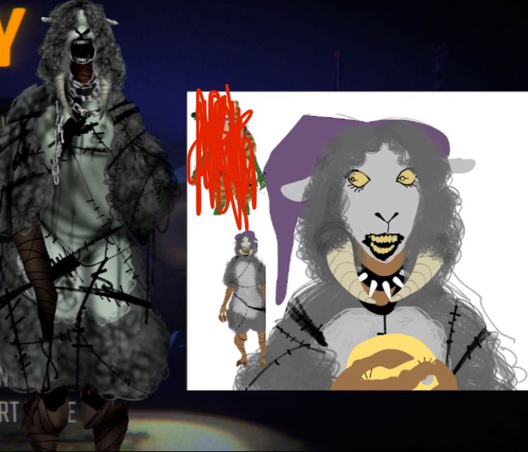 witchseal's tweet image. HD DRAWING AND CONCEPT OF RACHEL WATERMAN AAAUAHGGHHHGG I LOVEE HERRRRR I LOVE HER SO MUCH SHE MEANS SO MUCH TO ME