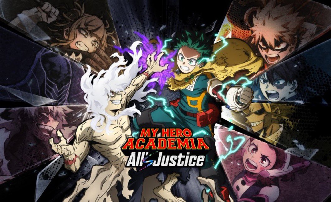 A new MHA game coming out wtf???